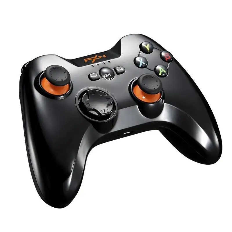 

Игровой джойстик PXN9613 для Мобильный телефон ПК, для Smart Tv, линейное управление, Bluetooth ручка, аналоговый двойной рокер для Android