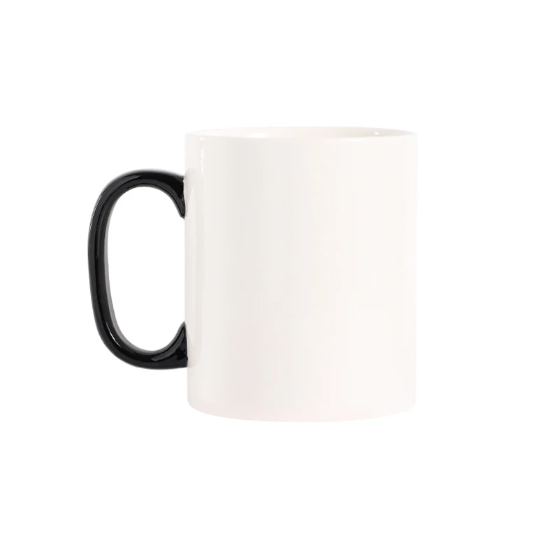 

Luxury White Mug Ceramic Large Capacity Minimalist Office Volkswagen Tea Creative Mug Unique Modern Taza Cafe Coffee Cup DG50M
