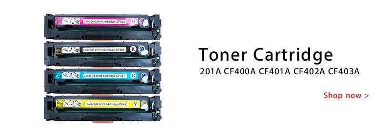 4X 201A CF400A CF401A CF402A CF403A чип картриджа с тонером для hp Цвет LaserJet Pro MFP M274 M277 M252 M252n M252dw M274n M277dw