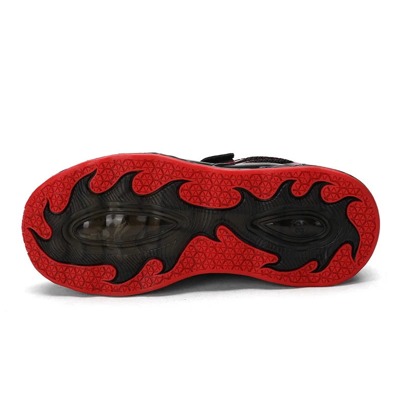 

Hot Sale Children Running Shoes for Boy Mesh Breathable Teenager Sneakers Rubber Kids Boy Gym Shoes Designer Boys Sneakers