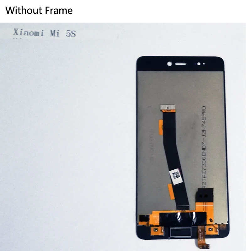 Жк-дисплей с сенсорным экраном и дигитайзером в сборе для Xiaomi Mi 5S сменный