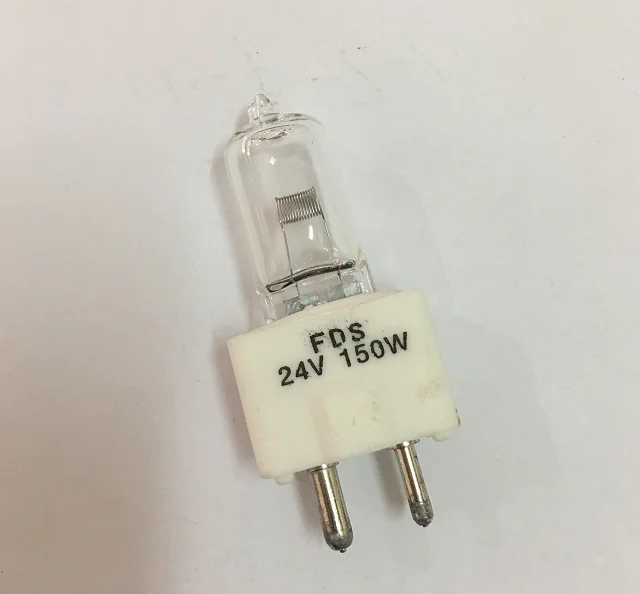 Галогенная лампа для стоматологического стула совместима с 64643 FDS 24V150W FDS/DZE 24V