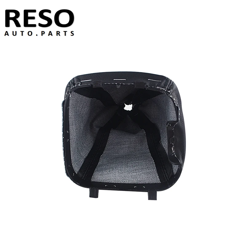 RESO рычаг переключения передач трость гаитер крышка ботинка для Ford Transit Van MK7 2006 2013