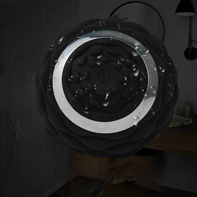 

Electric Mage Ball Vibration Muscle Mager Fitness Exercise Yoga Fascia Handball Pilates Sensory Balls Silicone