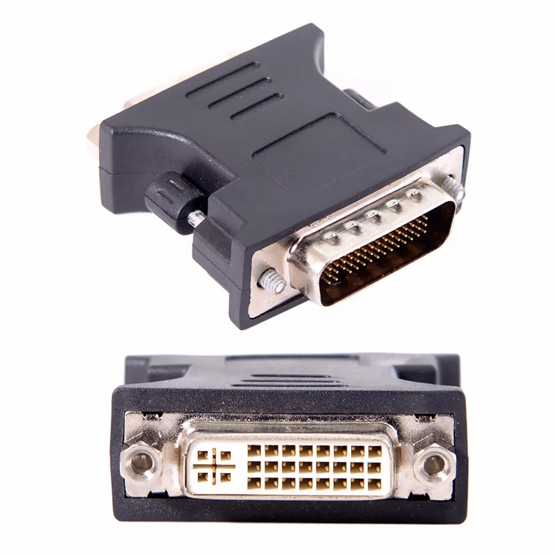 Lfh 24 + 5 Dms-59Pin Мужской к Dvi Женский удлинитель адаптер для Pc графической карты |