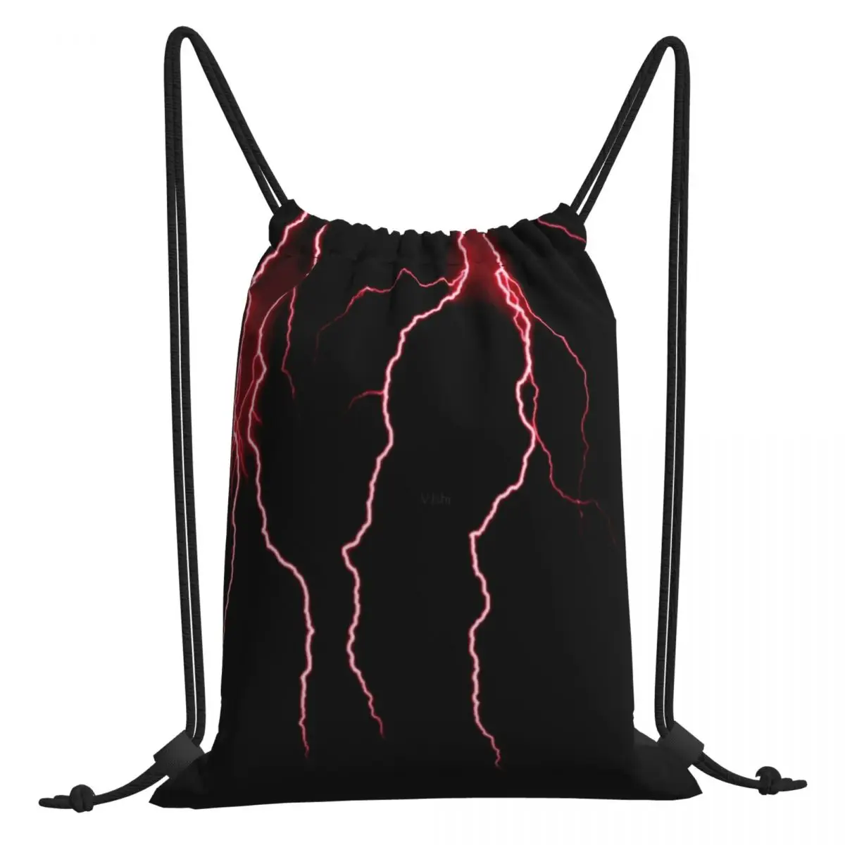 

Lightning new men and women drawstring backpack outdoor portable backpack travel fitness shopping bag drawstring backpack