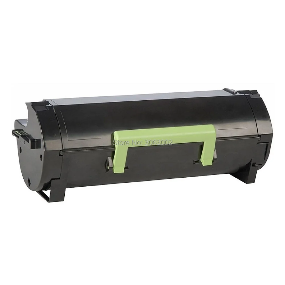 Совместимая замена Misee для картриджа с тонером Lexmark MS710 MS810 MS811 MS812 6k/25k (1