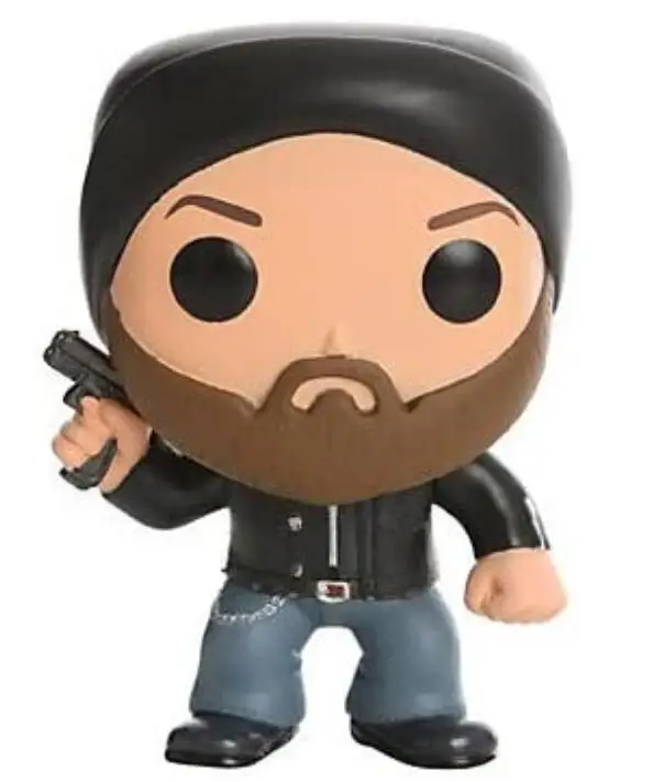 Виниловые куклы из фильма Сыны Анархии Opie Winston Jax Teller | Игрушки и хобби