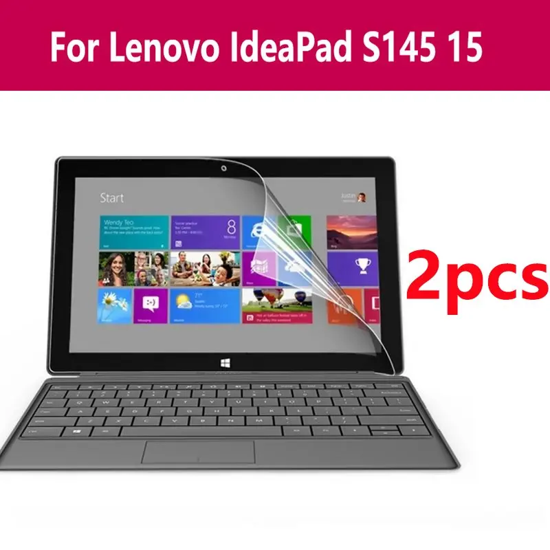 Защитная пленка Hd для ноутбука и с прозрачной поверхностью Microsoft экрана Lenovo Ideapad