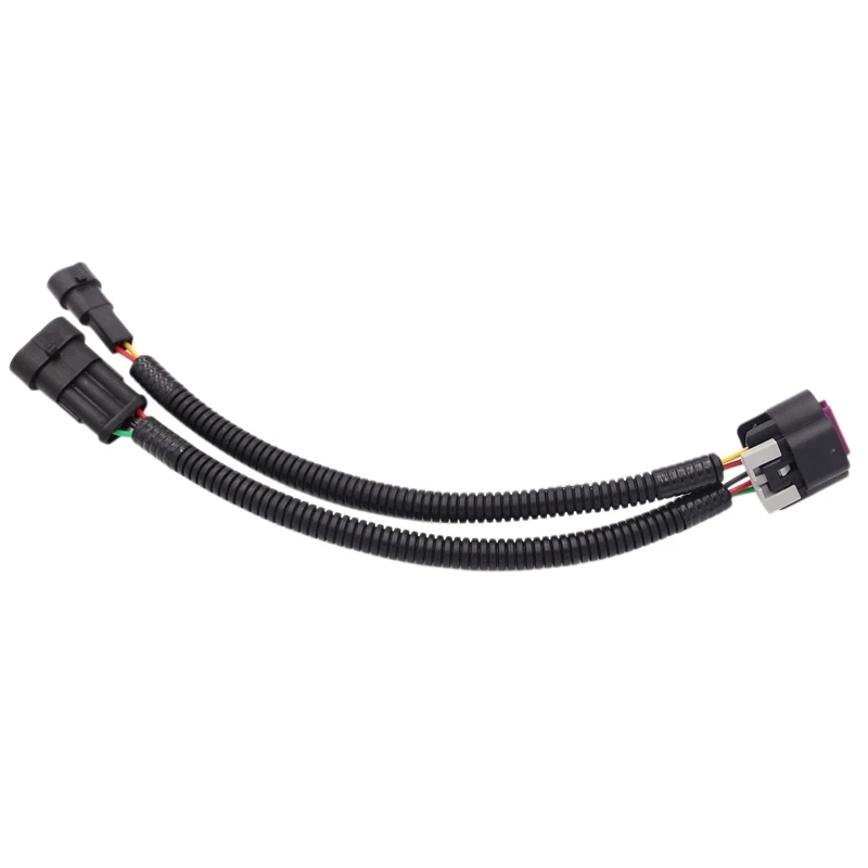 Жгут проводов для LS1 3 Wire to LS2 LS6 LQ4 MAP Vortec 5 MAF/Fiat Sensor Mass Air Flow Adapter | Автомобили и