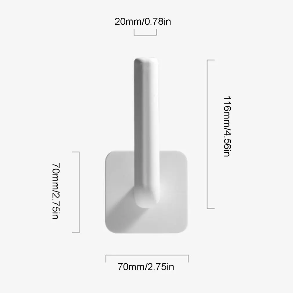 

Wall-mounted Kitchen Cling Film Shelf Punch-free Cutting Board Holder Pot Cover Finishing Storage Bracket