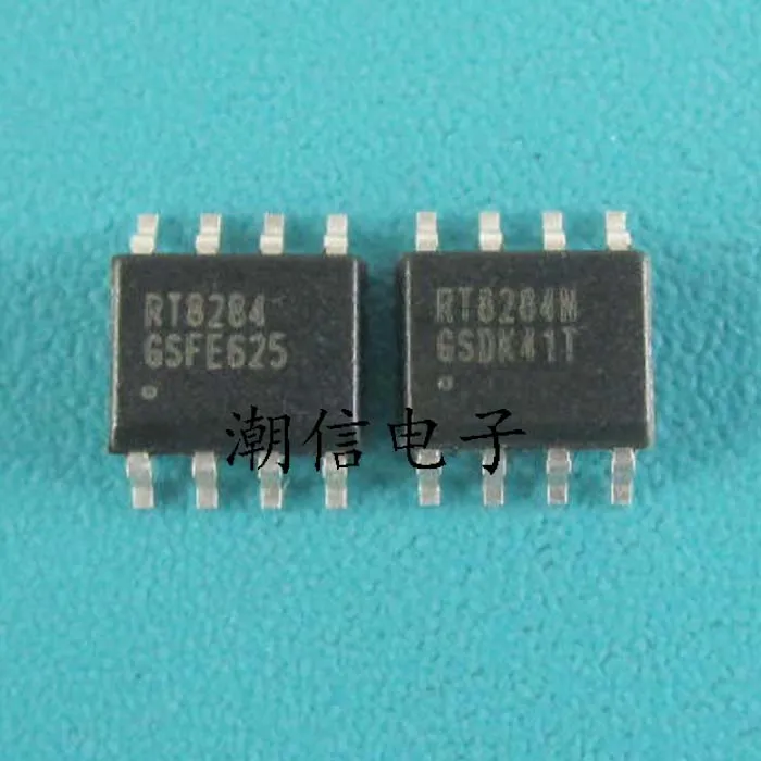 

10cps RT8284 RT8284N synchronous voltage DC - DC