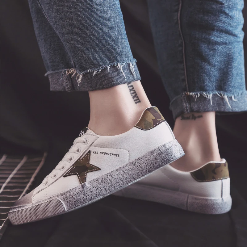 Женские кроссовки на вулканизированной подошве прозрачные Спортивные модная