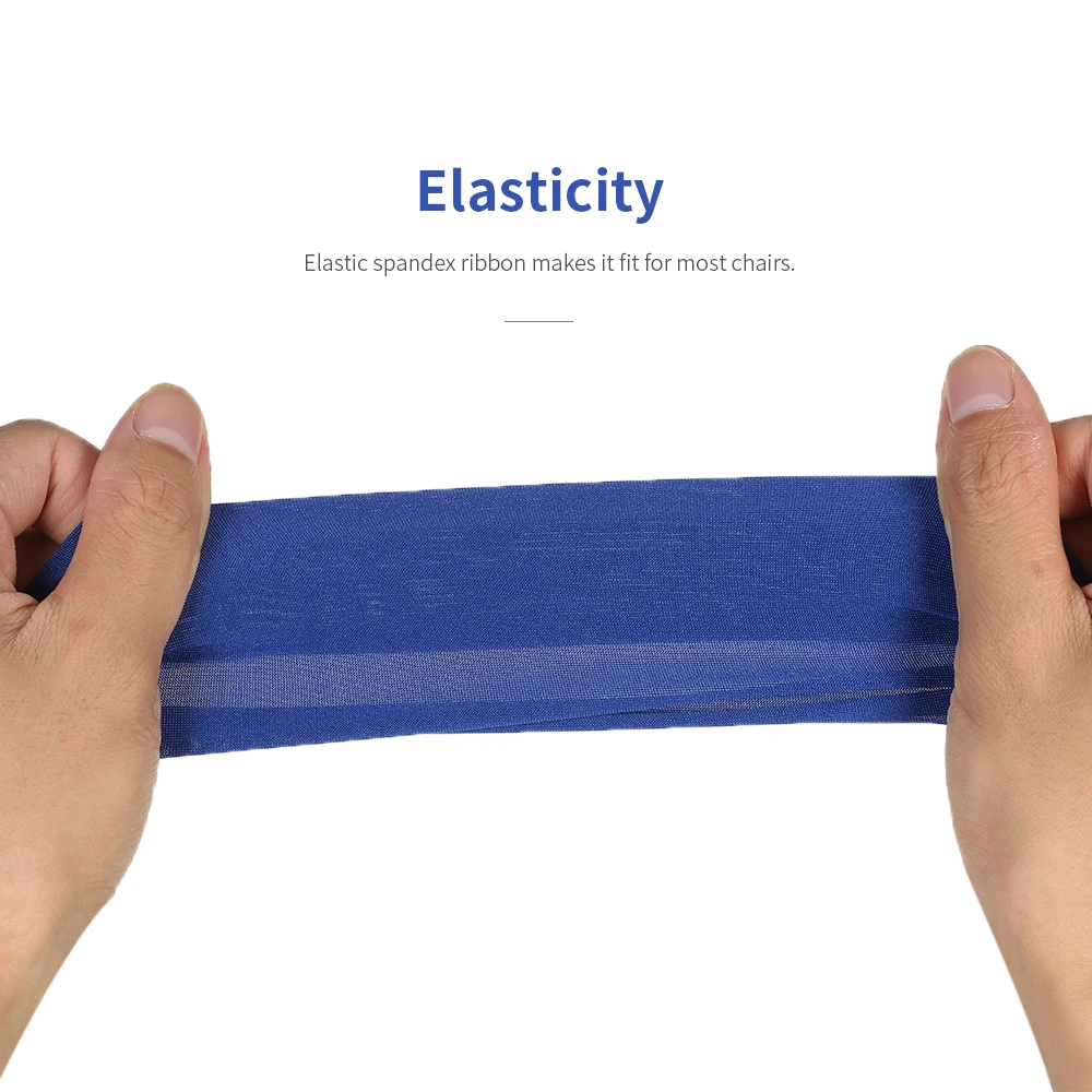 50 шт. растяжки для свадебных стульев эластичные спандекс чехлы на стулья ленты