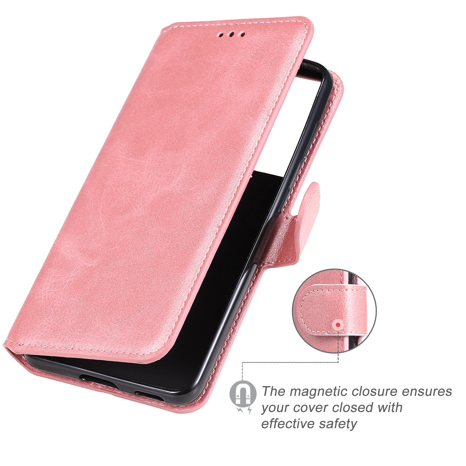 

Wallet Flip book Case Coque For Samsung Galaxy A32 Case On A42 A52 A72 5G A12 A02S S21 Plus Ultra Phone Cases PU Leather Cover