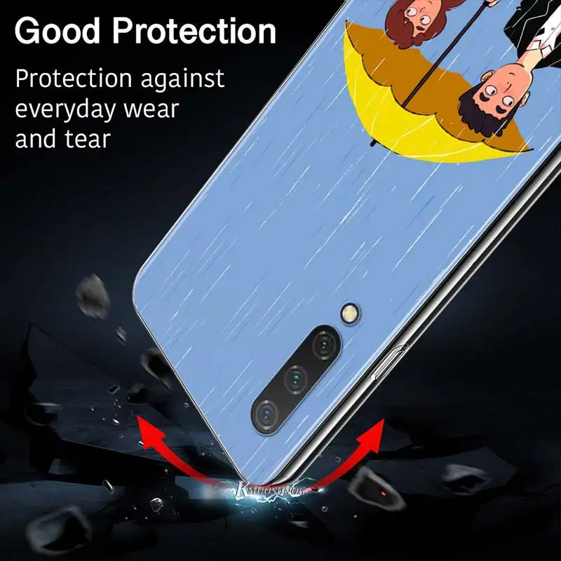

How I Met Your Mother Style for Xiaomi Poco M2 Pro Mi 9 9T CC9 10 Lite 5G Pro Note 10 9 SE 8 A3 F1 Lite Phone Case