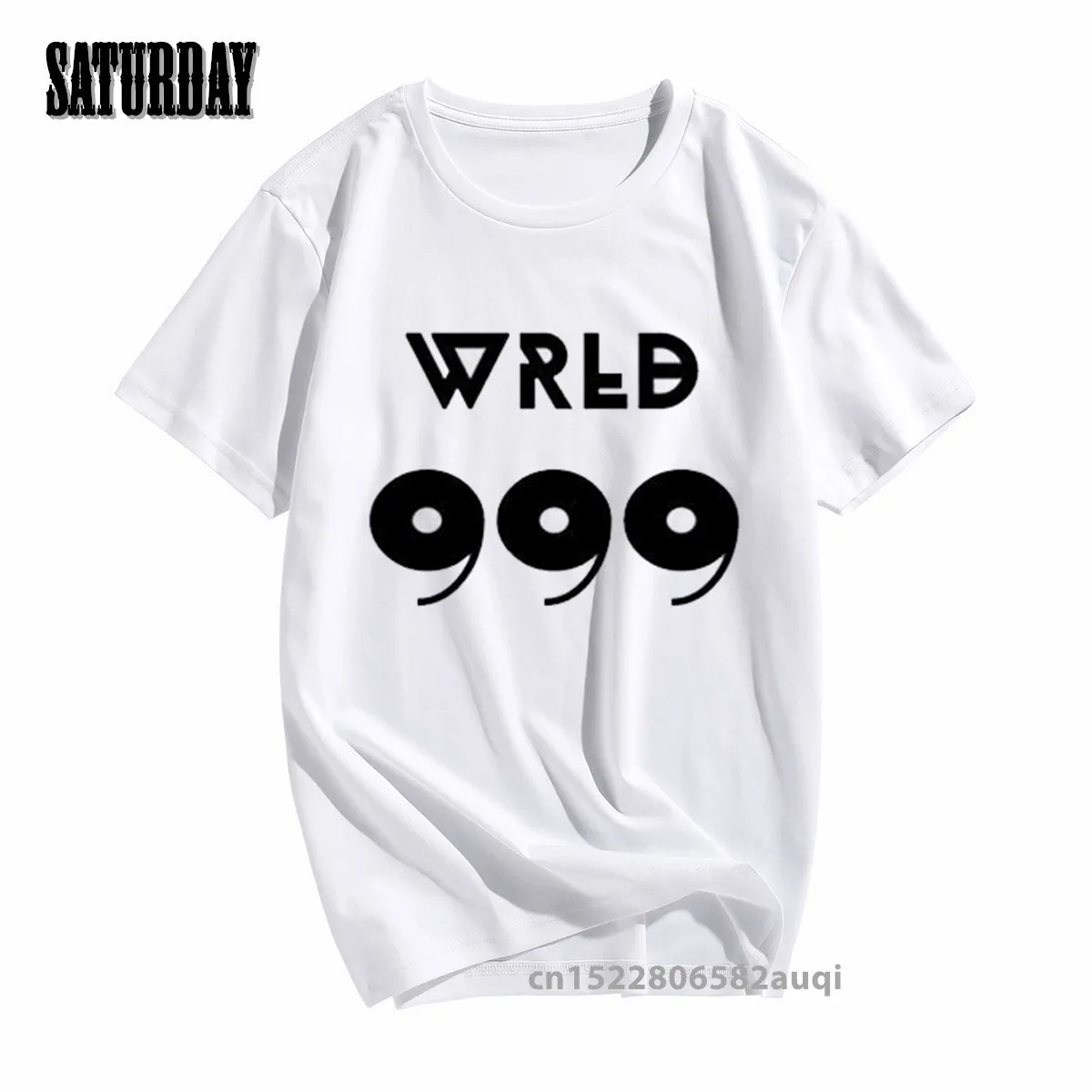 Мужская футболка в стиле хип-хоп Juice Wrld RIP 999 для мужчин и женщин рапер сок Fan одежда