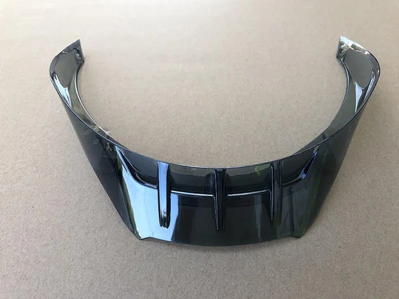 Бесплатная доставка запасные части для мотоциклетного шлема один размер заднее