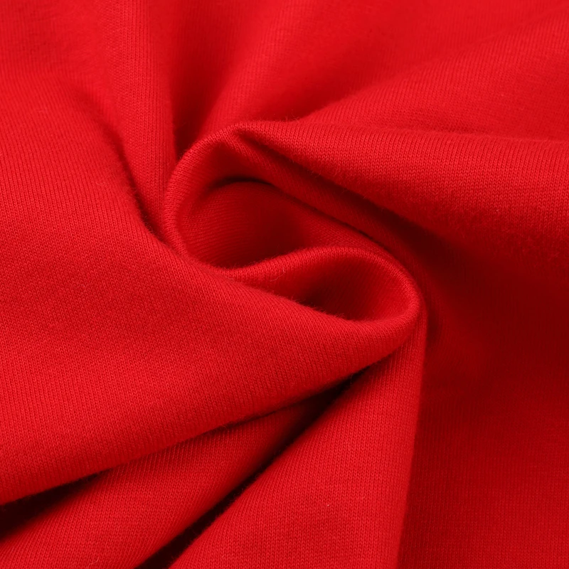 Летняя мужская футболка с круглым вырезом из 100% хлопка логотипом под заказ