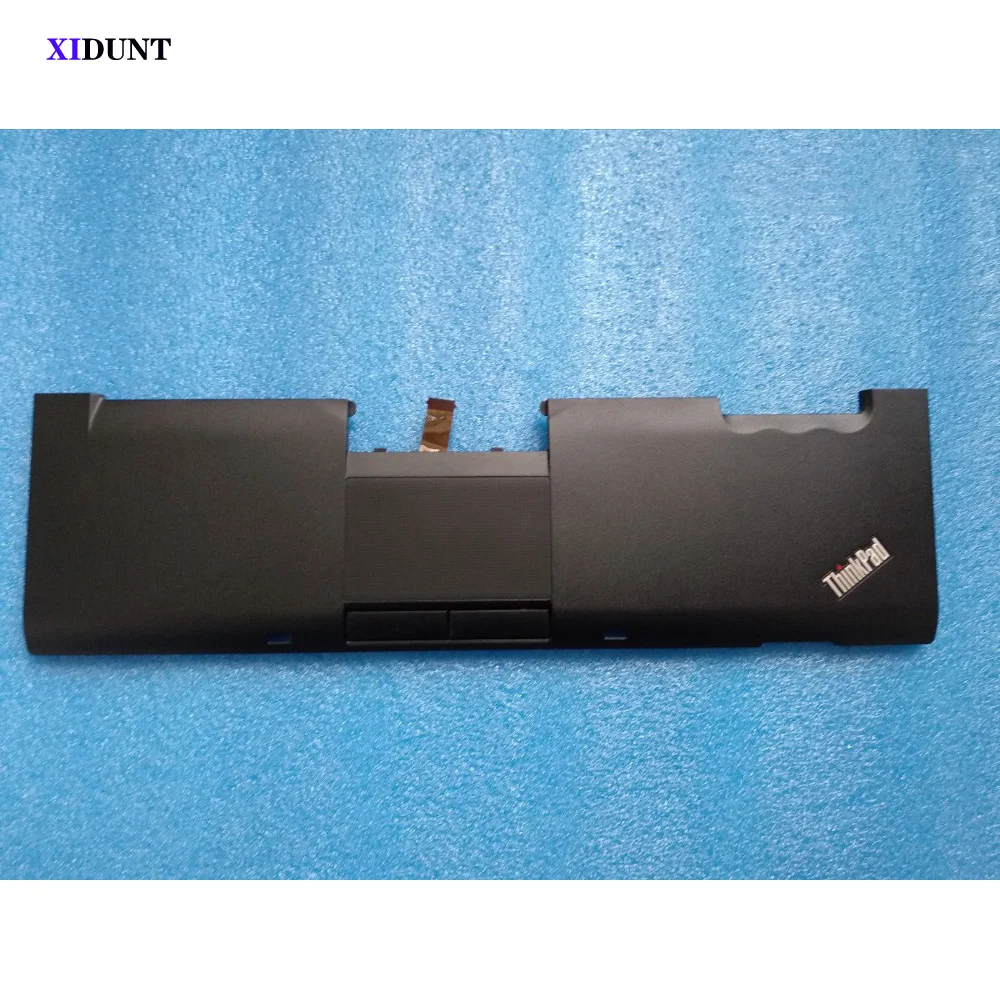 

New Original Laptop For Lenovo ThinkPad T400S T410S Palmrest Keyboard Bezel Cover with Touchpad 45M2370 75Y5577