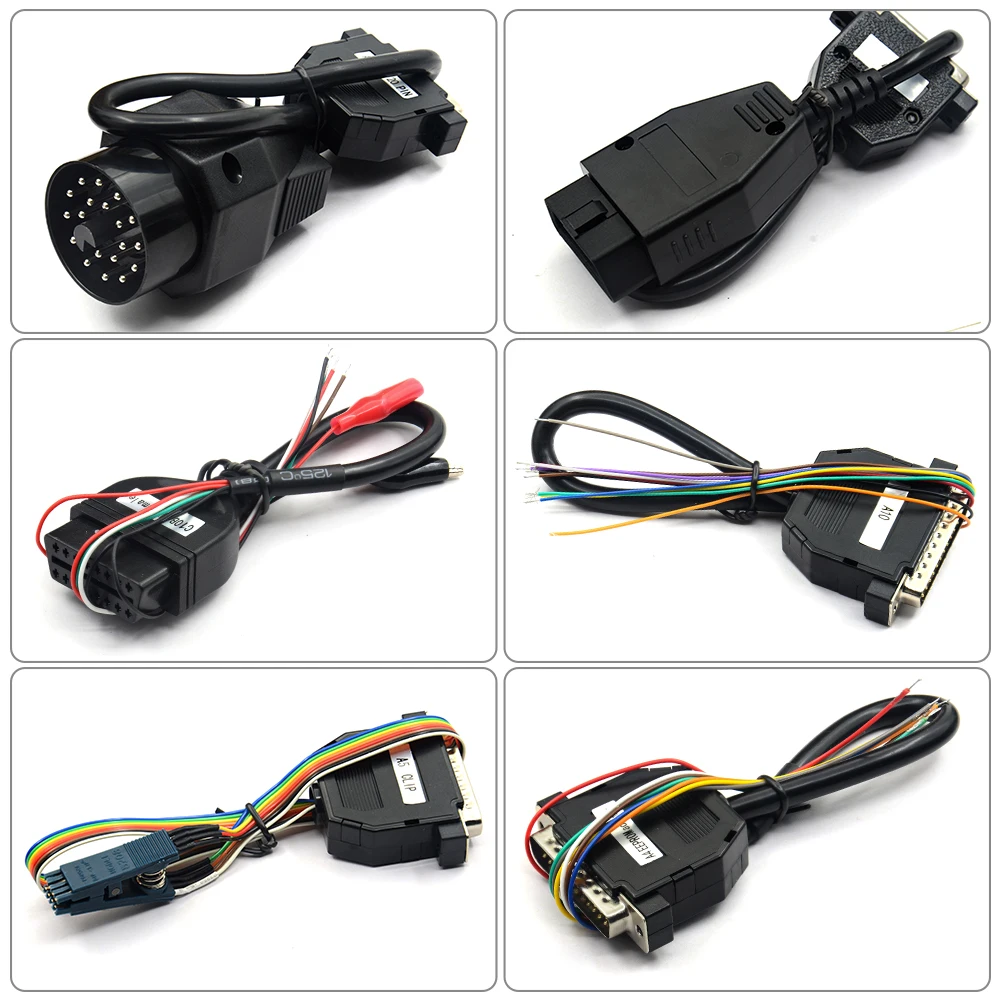 A ++ Carprog V8.21 с онлайн программируемым программным обеспечением Keygen Car Pro (радио