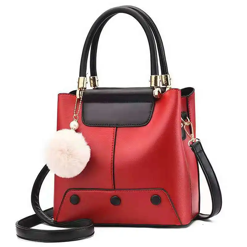 Женская сумка YINGPEI винтажная Повседневная Сумка тоут модные женские сумки