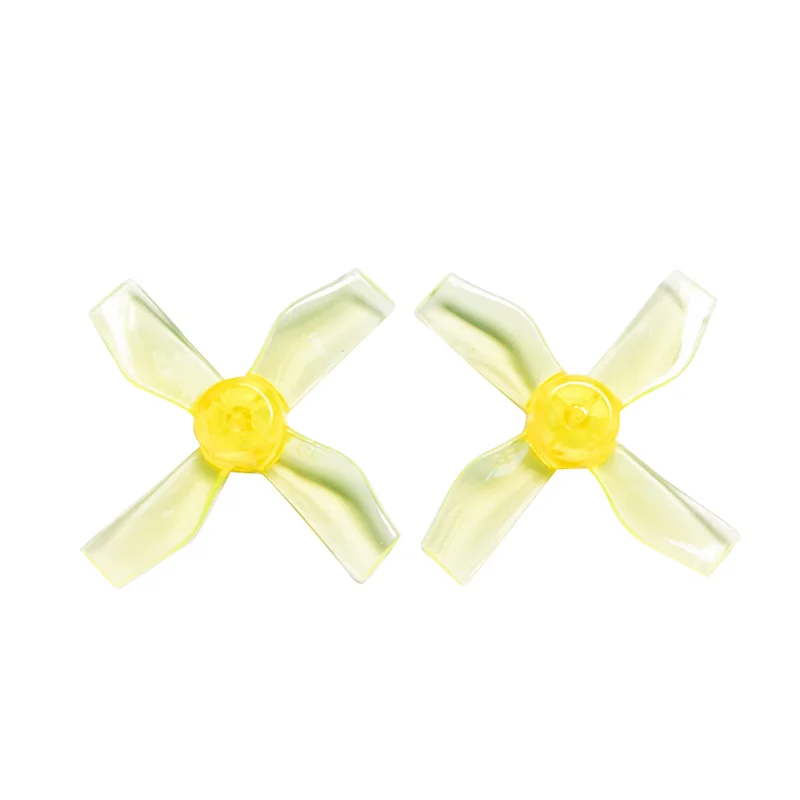 Gemfan 31 мм 1219 0703x0804x3 3 Лопасти PC Propeller 1 для RC FPV Racing Freestyle Tinywhoop Mobula6 Drones 1103|Детали и