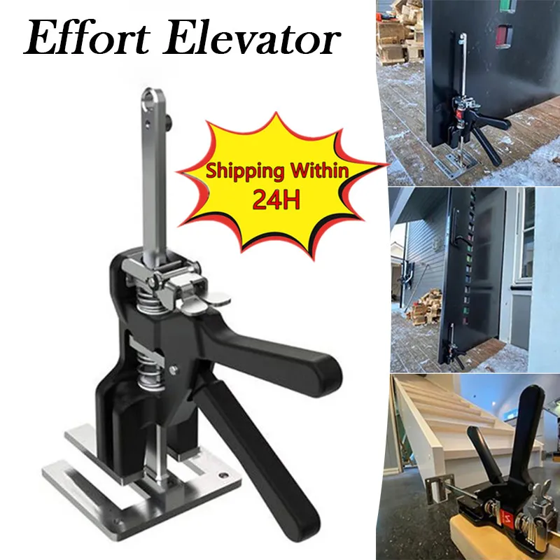 

Labor-saving Arm Door Use Board Lifter Cabinet Jack Multifunctional Plaster Sheet Repair Anti Slip Hand Tool Herramientas
