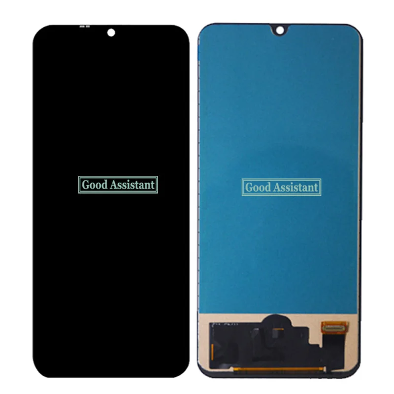 ЖК-дисплей 6 3 ''для Huawei Honor 30i LRA-LX1 дисплей AAA TFT с тачскрином и дигитайзером в