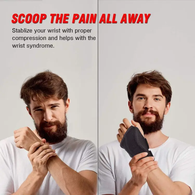 1 шт. туннельный растягивающийся ремень браслет на запястье поддержка тяжелой