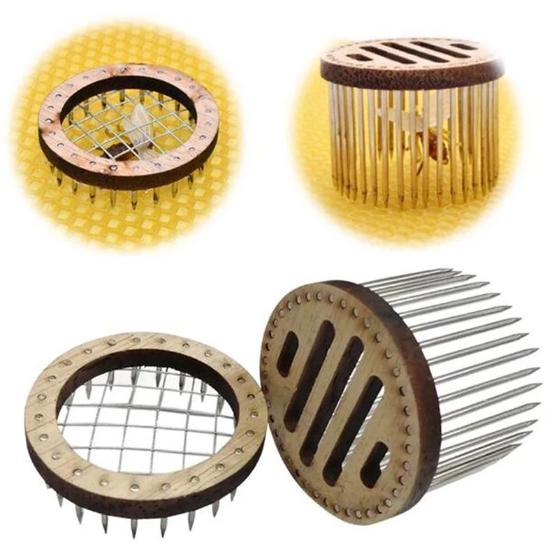 

2 шт., клетка для пчеловодства из нержавеющей стали