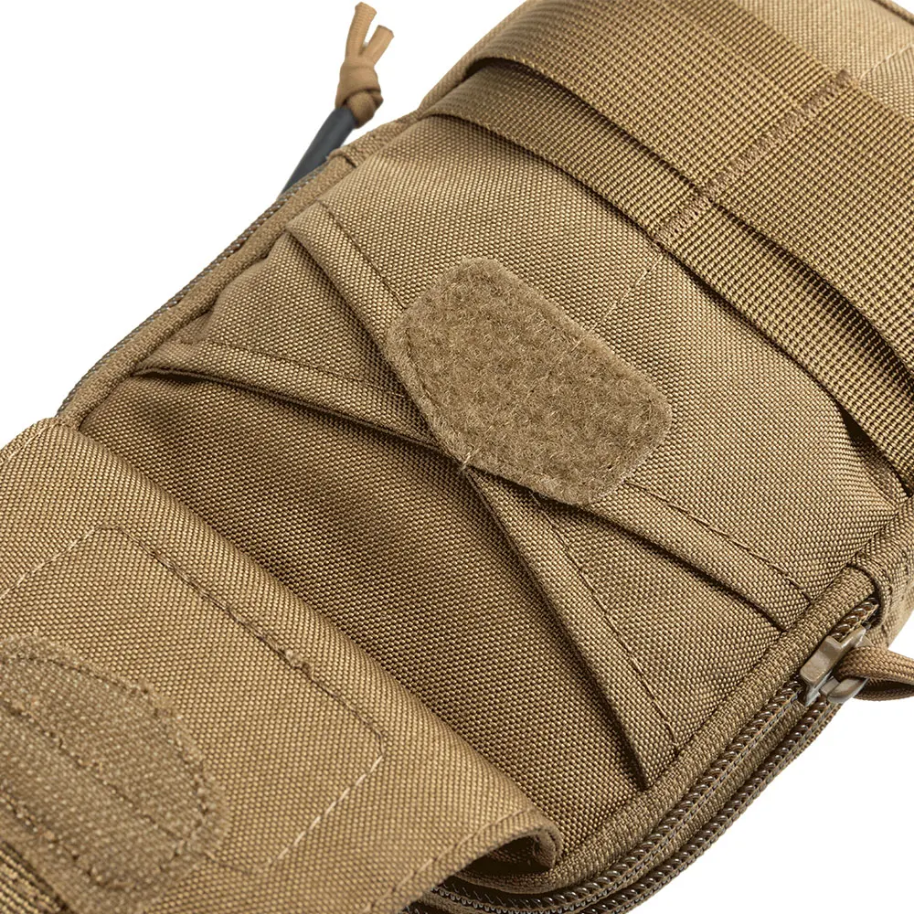 Отличные Элитные бизань тактические наружные EDC Поясная Сумка Molle военный инструмент Васит телефон деньги мешок для бега сумки
