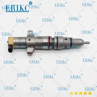 erikc 245 3517 excavator auto parts cat c9 fuel sprayer 2453517 common rail diesel injector for caterpillar