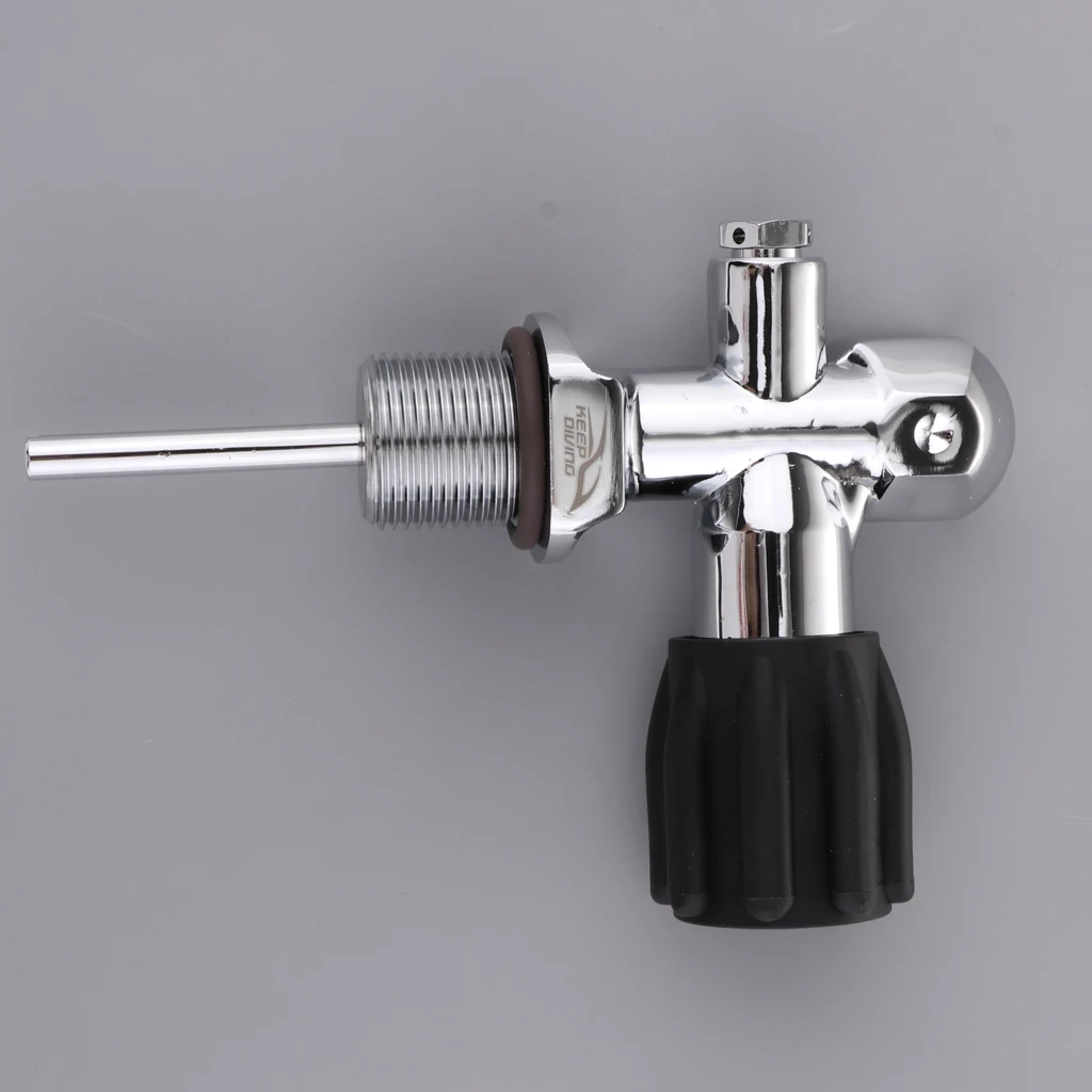 Универсальный сменный клапан цилиндра для дайвинга|Маски дайвинга| |