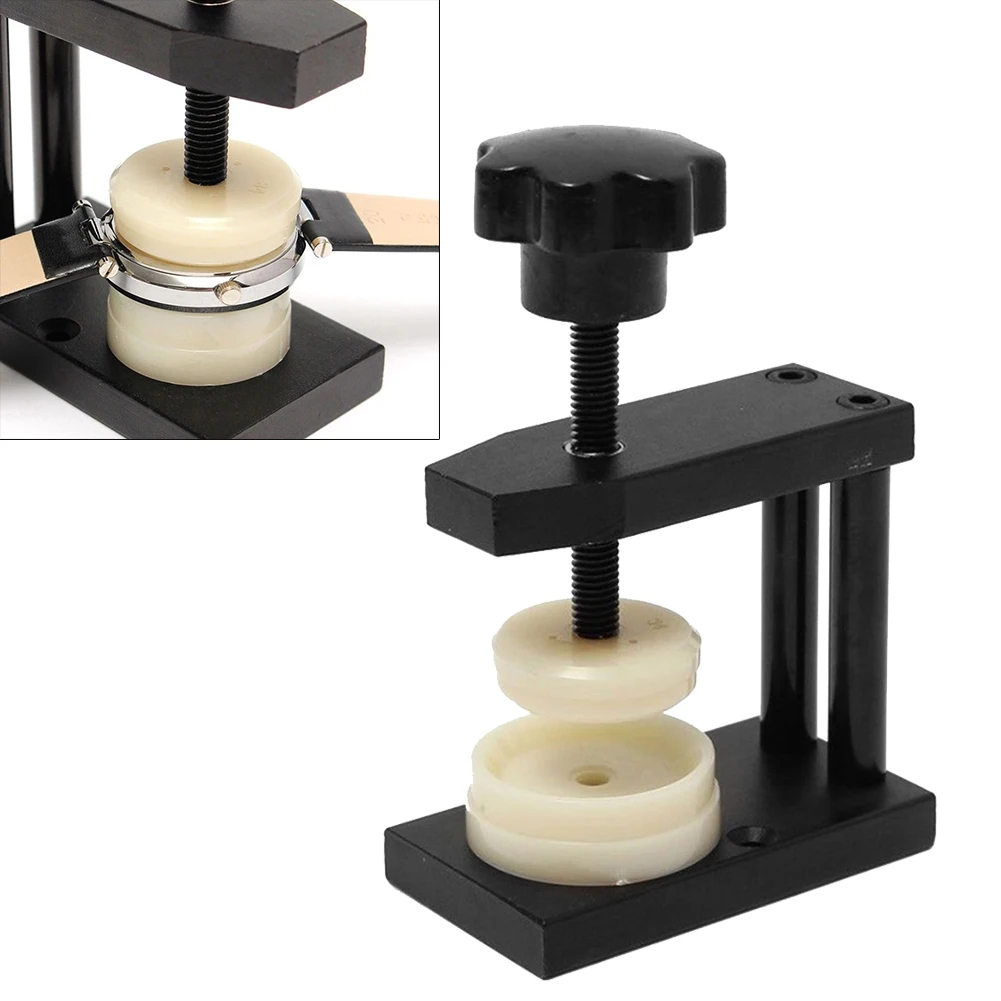 Прижимной Инструмент для снятия фиксации основания часов | Наручные часы