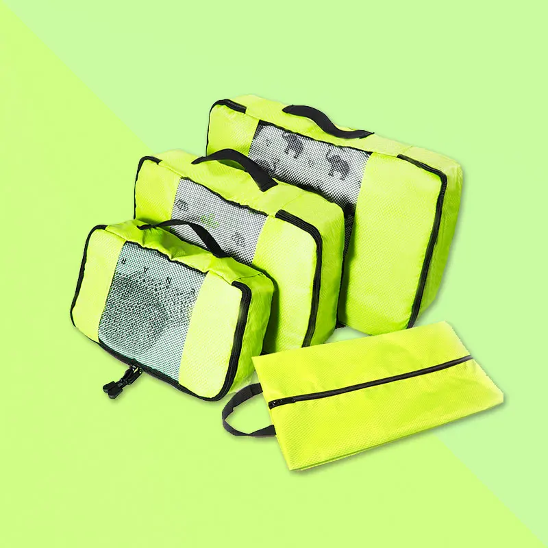 Складная/нейлоновая/Мужская/Женская/деловая дорожная сумка органайзер для