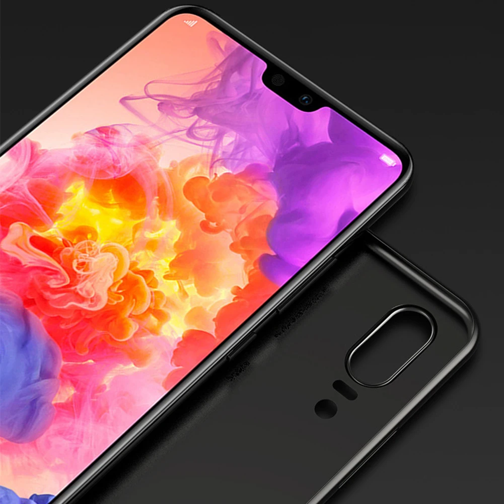 Ультратонкий полипропиленовый чехол для huawei P30 Pro Honor 20 Pro прозрачный противоударный защитный чехол для huawei mate 20 Pro