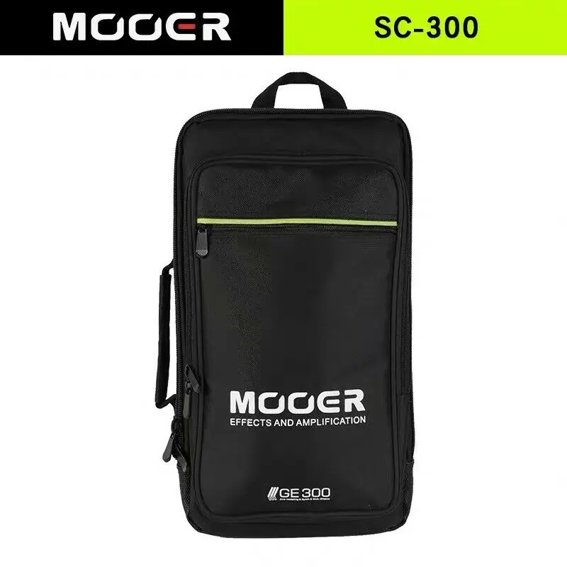 Mooer Bag Case for GE300 Guitar Effects Pedal Accessories Soft Carry Case SC300
