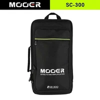 mooer bag case for ge300 guitar effects pedal accessories soft carry case sc300
