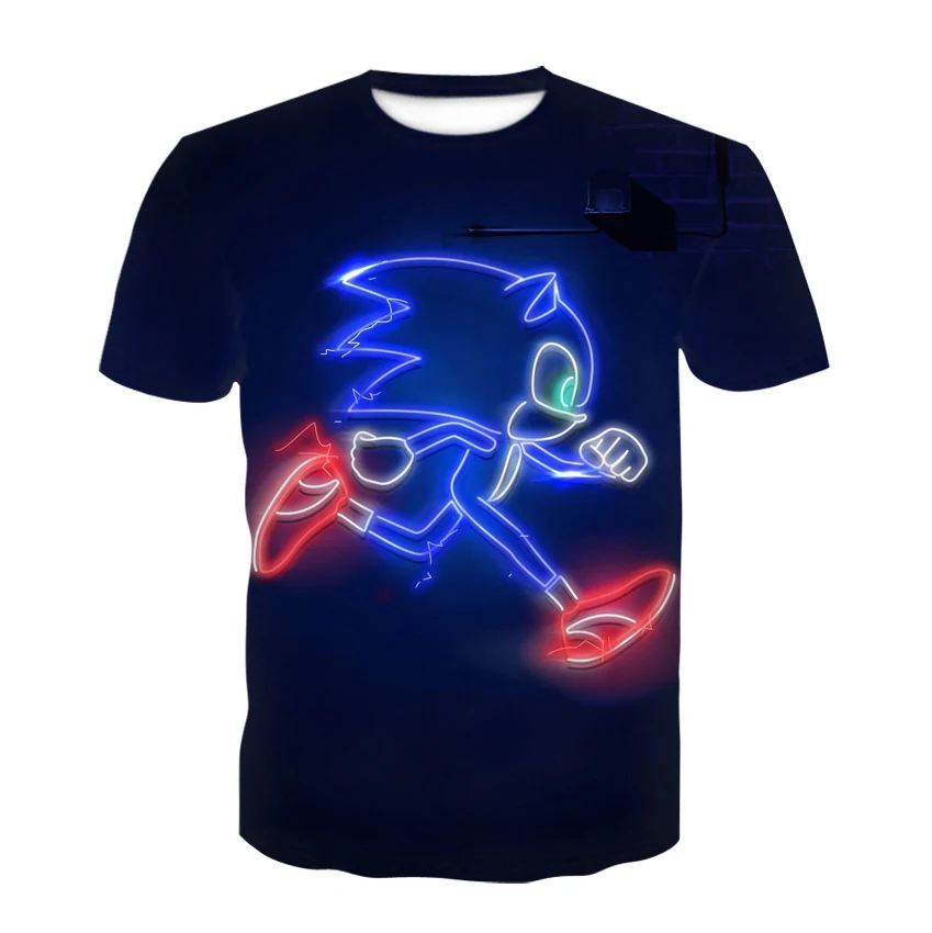 Футболка для мальчиков на день рождения и Рождество футболка с звуковым звуком