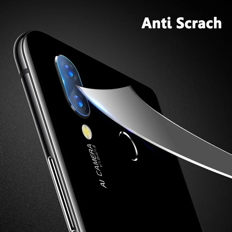 Защита объектива камеры закаленное стекло для Huawei Nova 3 3i Honor Note 10 P умный чехол