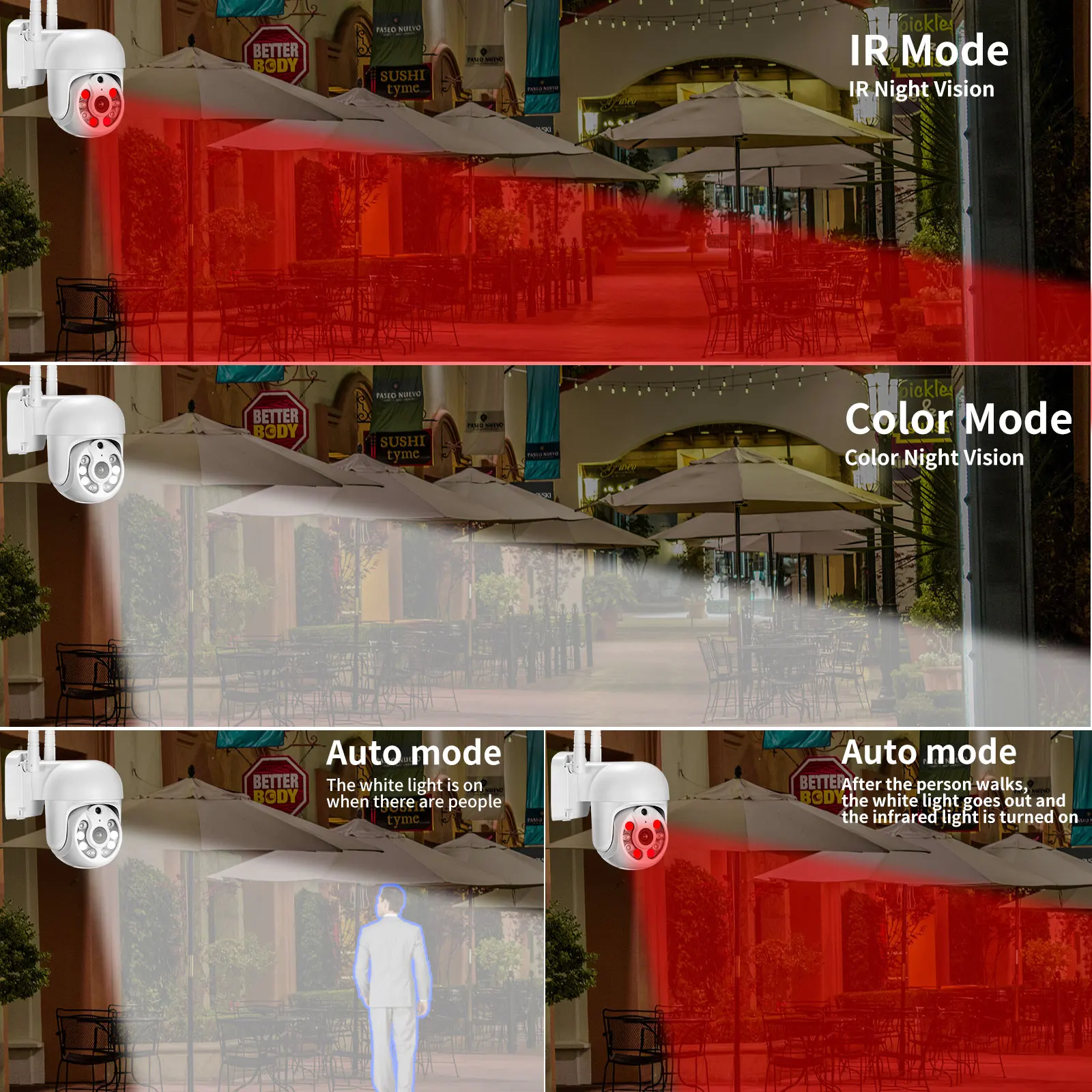 Цена Беспроводная система видеонаблюдения, 8 каналов, 3 Мп, HD дисплей, ПНН, P2P IP-камеры ночного видения, комплект наружного видеорегистратора