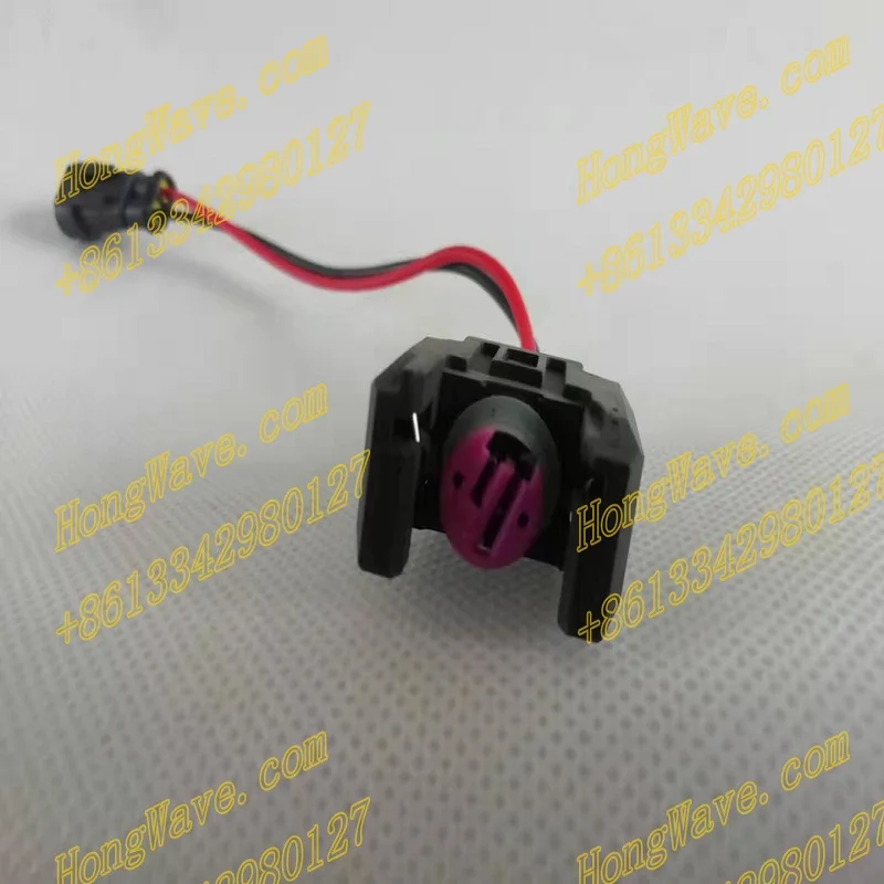 Соединительный топливный инжектор Delphi подходит для тестирования топливного