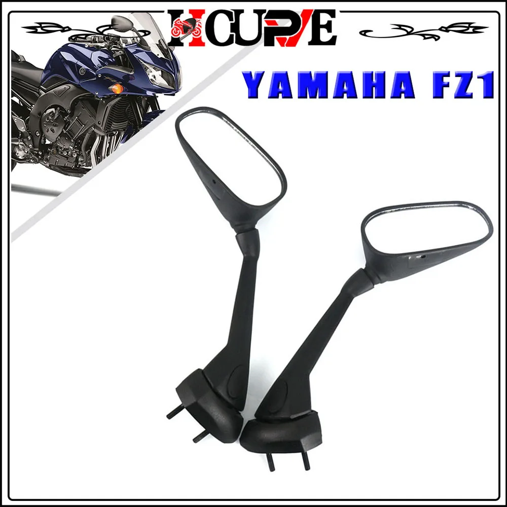 Voor Yamaha FZ1 Fz 1 Fazer 2007 2008 2009 2010 2011 2012 2013 Motorfiets Accessoires Zijspiegel Achteruitkijkspiegel Rear View