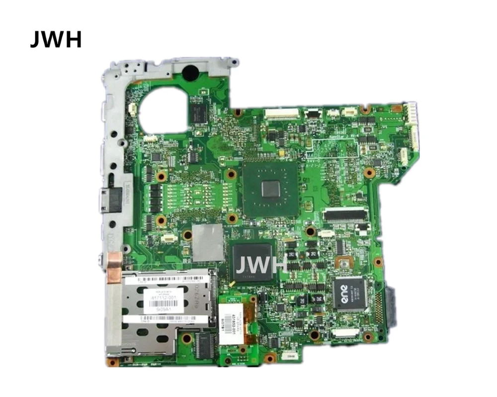 YPAY для hp Pavilion DV2000 материнская плата 417035 001 501 601 протестированная