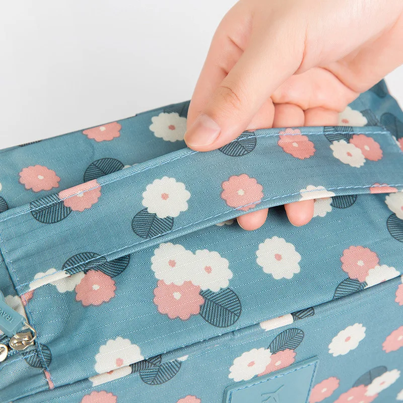 Женская дорожная сумка для хранения нижнего белья бюстгальтер носок органайзер