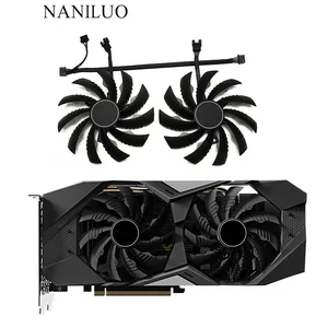 95mm pld10010s12h cooler fan replacement rtx2070 gtx1660ti rtx2060 for gigabyte gtx 1650 1660ti rtx 2060 2070 graphics card fans free global shipping