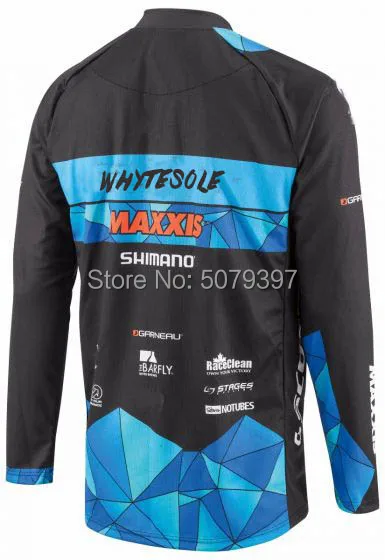 2021 Топ moto cross Jeresy mx mtb горнолыжная Джерси Off road speed long rcycle dh gb Велоспорт hombre | Спорт и