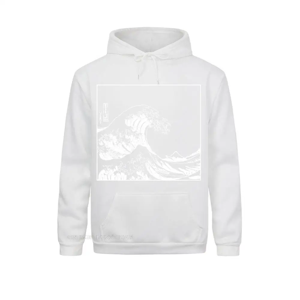 Японская Толстовка с длинным рукавом The Great Wave Off Kanagawa модные мужские толстовки 2021