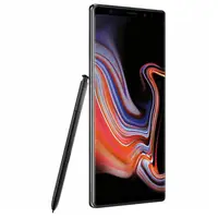 Samsung Galaxy Note9 Note 9 N960U1 128GB/512GB ROM Unlocked Mobile Phone Snapdragon 845 Octa Core 6.4" Dual 12MP 6GB/8GB RAM NFC 6